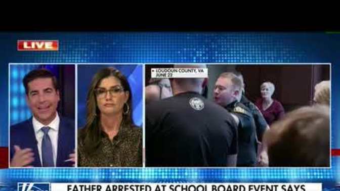 In Loudon County, Virginia a boy in a skirt raped a classmate in the girls restroom. Why is the school board and social media hiding this?