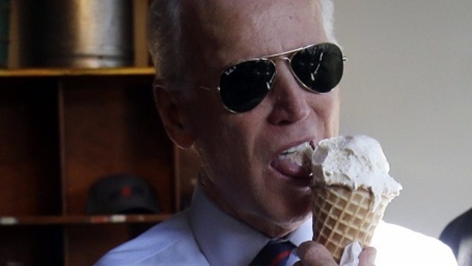 Do you have an unhealthy obsession with President Joe Biden?