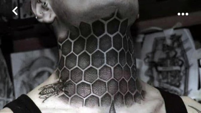 I want to get this tattooed, but it’s not my design. Help?