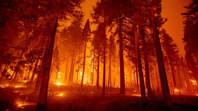 Why are people in the US still talking about climate change like it’s a debate?