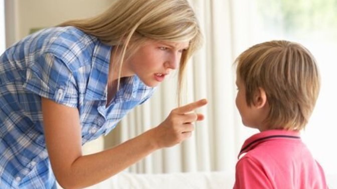 What's the most offensive thing your parents ever said to you?