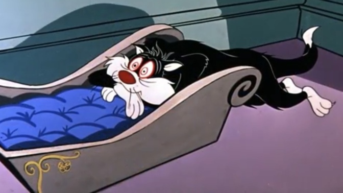 Did you ever lose sleep from self reflecting about your life?