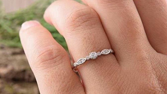 What are your thoughts on promise rings?