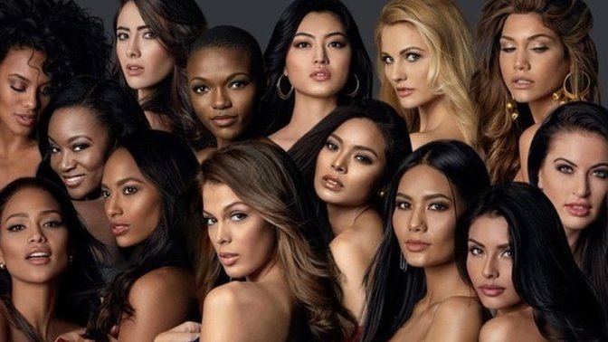 Do you agree that men have a wider range of what they find attractive compared to women?