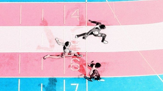 Should trans athletes be able to compete?