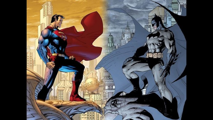 Who is the better superhero?