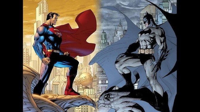 Batman or Superman? Which superhero do you prefer and why?