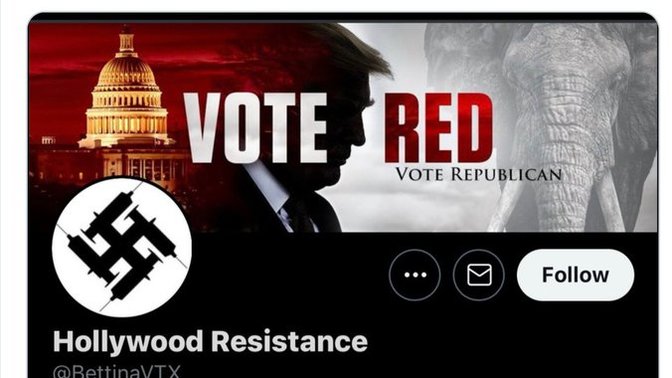Does it bother you all Nazis are Republicans?