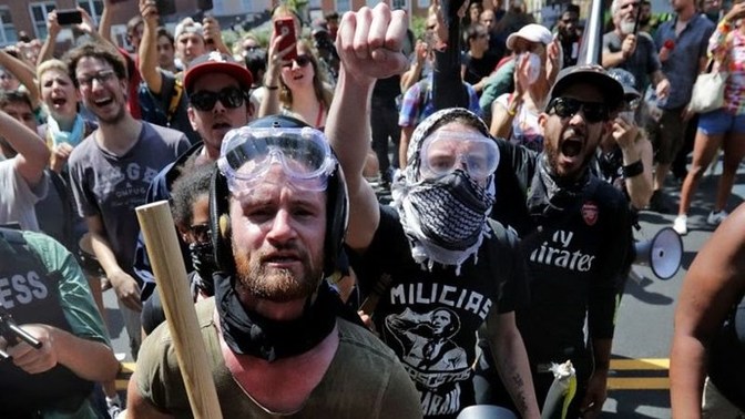 Trumpsters do you fear Antifa?