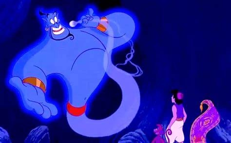 If you met a magic genie that could grant you 3 wishes, what would you wish for?