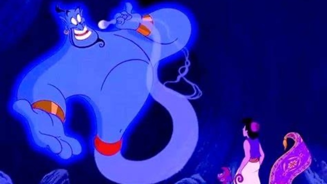 If you met a magic genie that could grant you 3 wishes, what would you wish for?