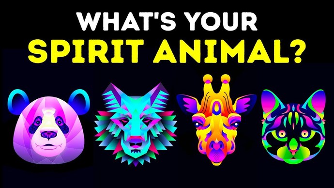 What is your spirit animal?