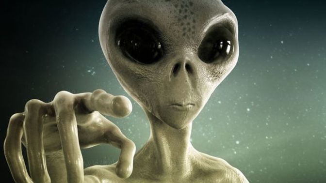If you could send a message to an alien species, what would it be?