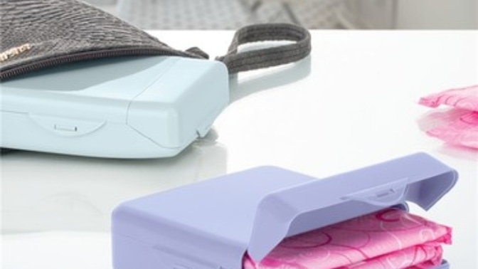 Girls, what would you think if your boyfriend, husband or girlfriend gifted you a pad?