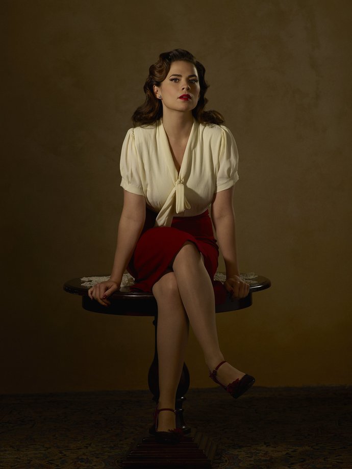 Peggy Carter 
