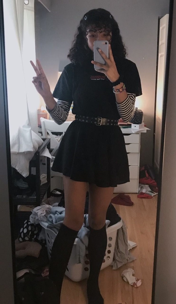 What do you think about black e girls?