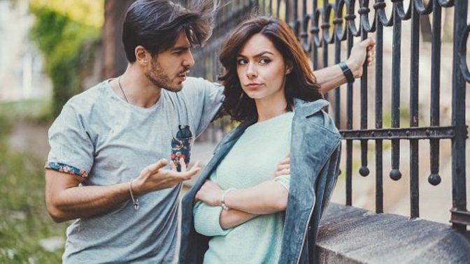 If someone says to you they don't have time for a relationship, what would you do?