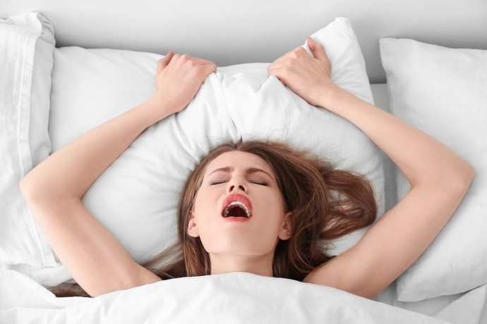 On average, how long does it take you to orgasm?
