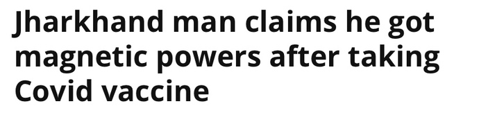 If Iām fully vaccinated, why donāt I have superpowers yet?