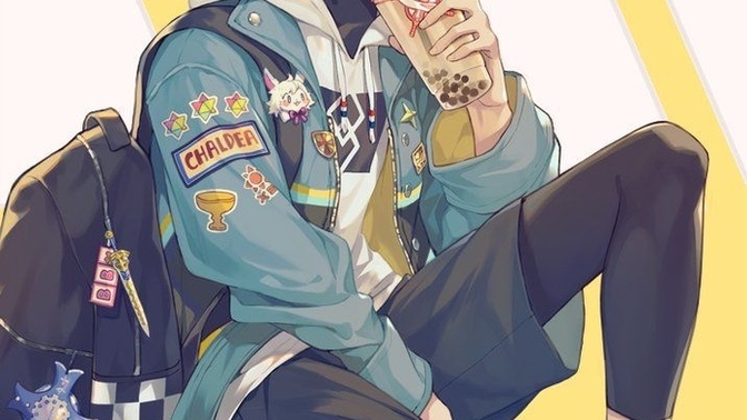Who do you think are the cutest anime boys?