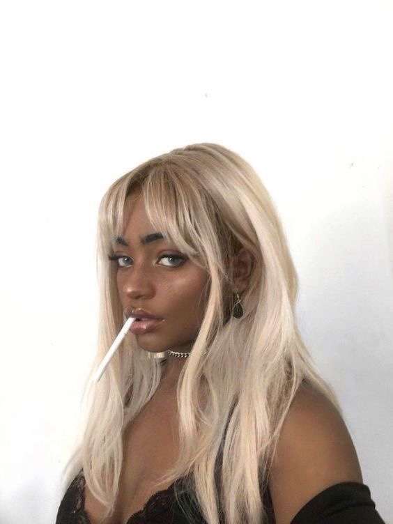 Do you like blonde women?