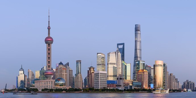 Which of these East Asian cities are you most interested in visiting?