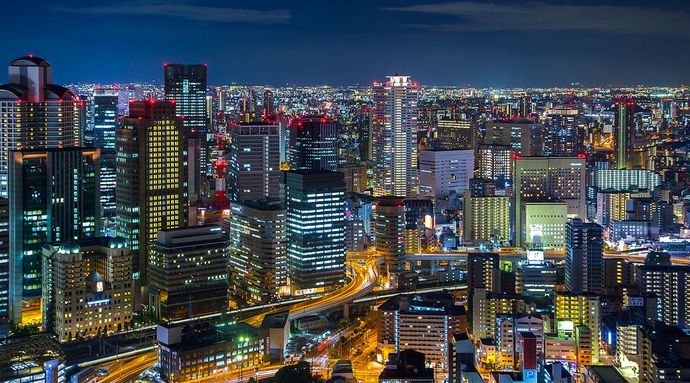 Which of these East Asian cities are you most interested in visiting?