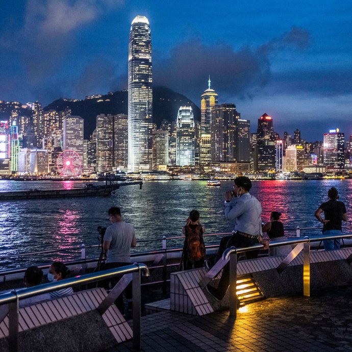 Which of these East Asian cities are you most interested in visiting?