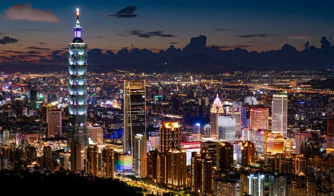 Which of these East Asian cities are you most interested in visiting?