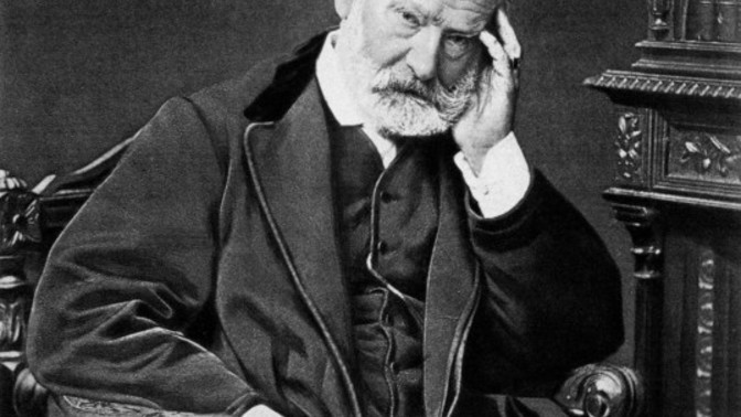 Do you consider Victor Hugo to be a great writer?