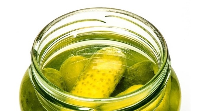 Do you like pickle juice?