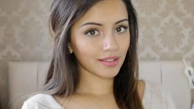 Do you think that she is cute?