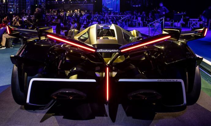 Which of these 7 cars photographed from the back is more visually appealing to you?