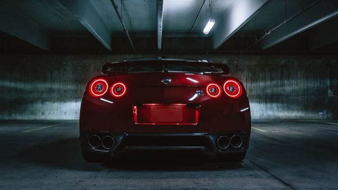Which of these 7 cars photographed from the back is more visually appealing to you?