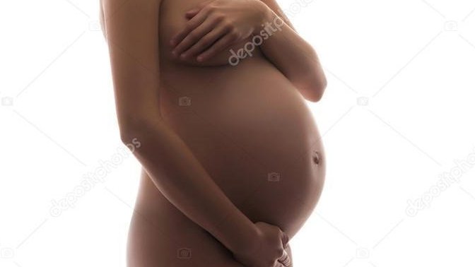 Is a woman more beautiful when she’s with baby?