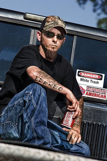 How do some poor people afford to have full arm sleeve tattoos if they are apparently so poor?