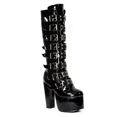 Is it offensive to ask a friend if heels like this are heavy?