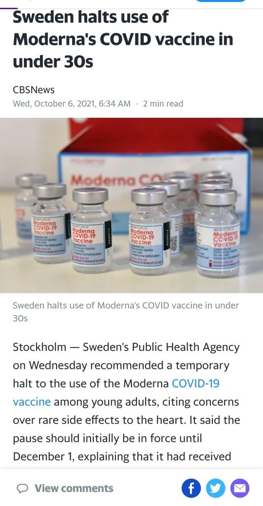 Is it Fair to Call those Not Vaccinated ANTI- VAXXERS?