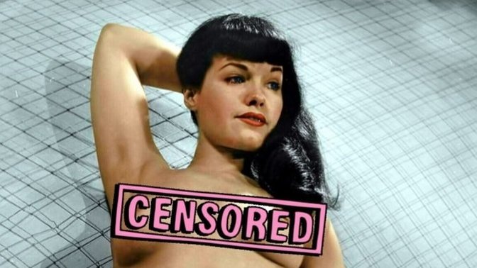What Body Type Do You Consider Bettie Page To Have Had?