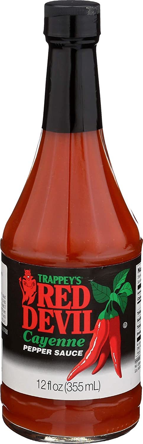 List some of your favorite spicy foods to eat?
