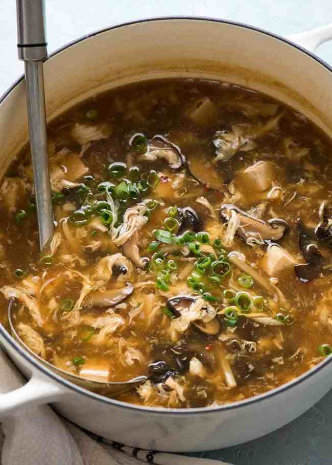 List some of your favorite spicy foods to eat?