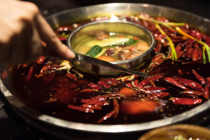 List some of your favorite spicy foods to eat?