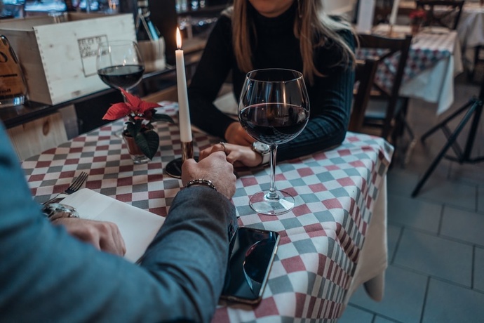 What’s the most fun date you’ve ever been on?