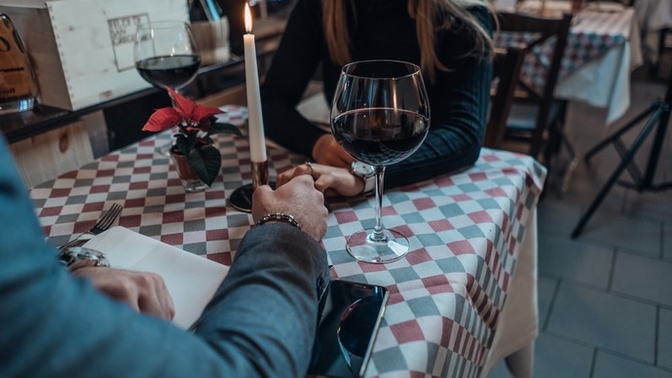 What’s the most fun date you’ve ever been on?