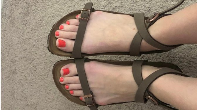 Which sandals should I buy, I can’t decided on the color?