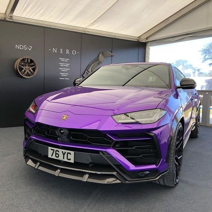 What a car you wanna get? dream car?