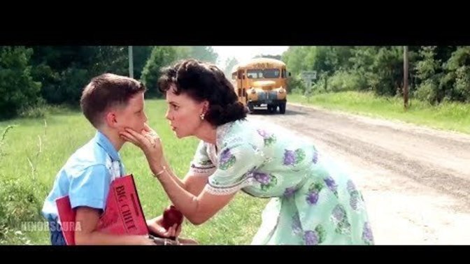 Would YOU have let little Forest Gump sit next to you on the school bus?