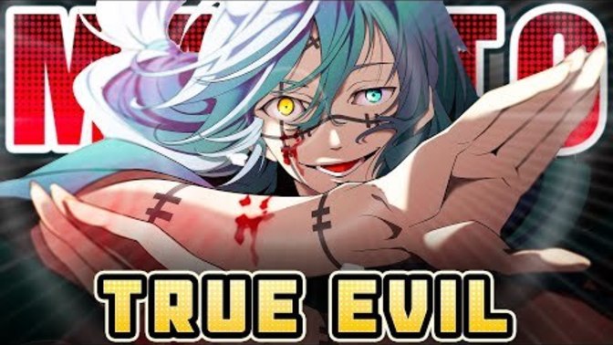 Is the real reason everyone hates Mahito because he points a mirror at society and shows them he’s not much different from everyone else?