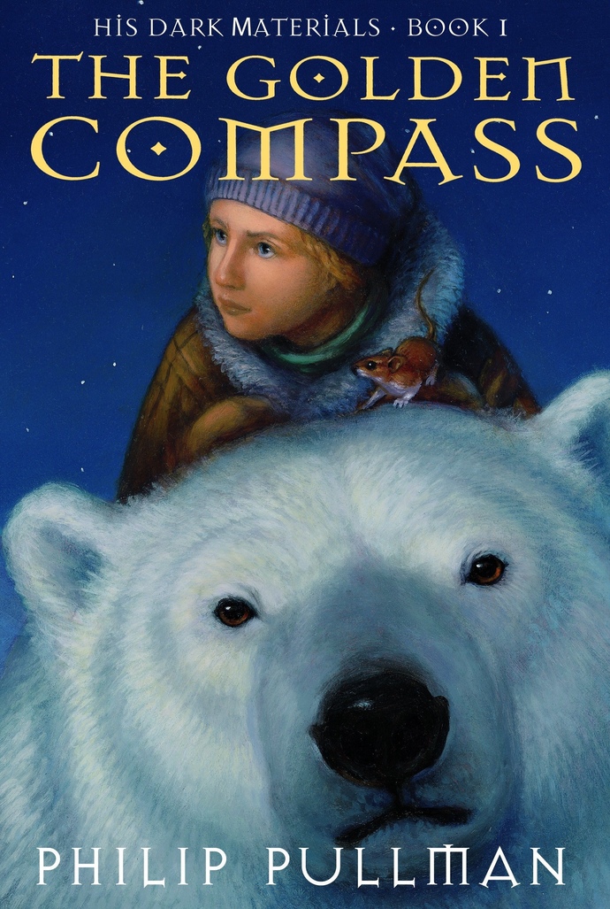 Is anyone familiar with His Dark Materials by Phillip Pullman?