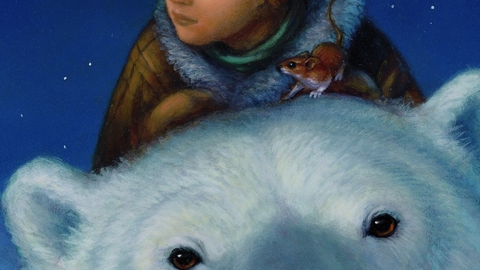 Is anyone familiar with His Dark Materials by Phillip Pullman?